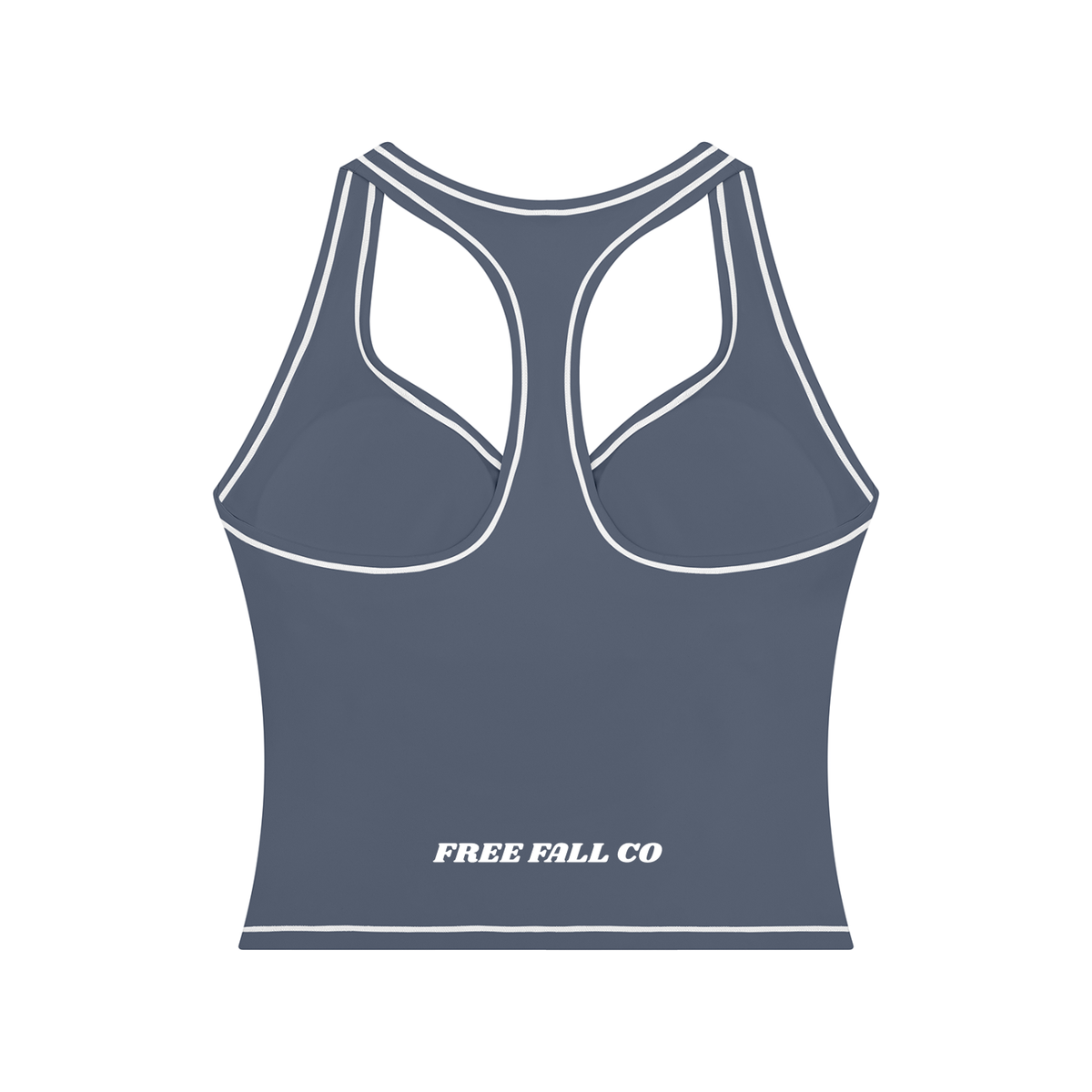 Women’s Topstitching Yoga Tank Top