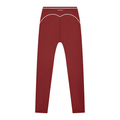 Women's High Rise Topstitching Leggings