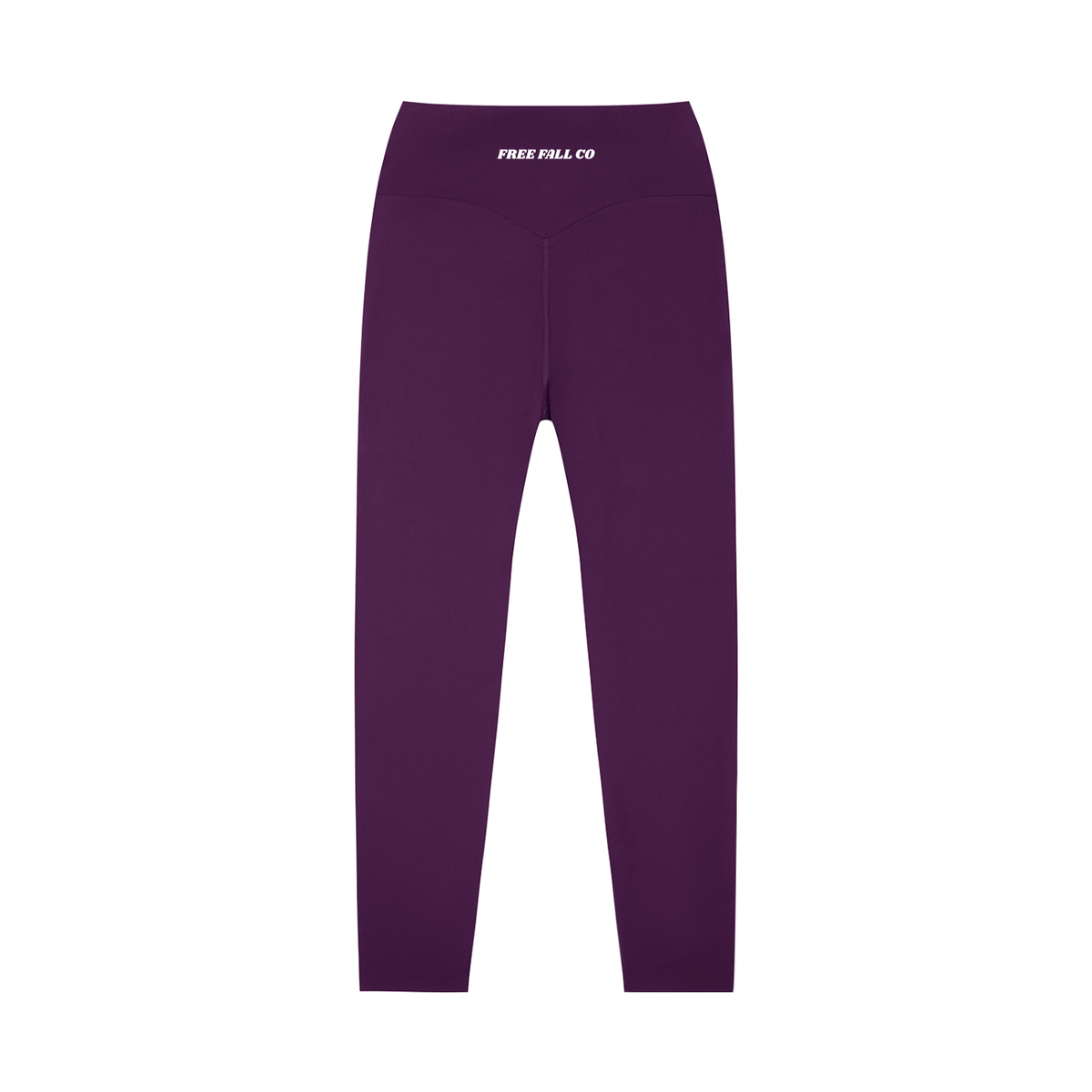 High-Waisted Yoga Leggings