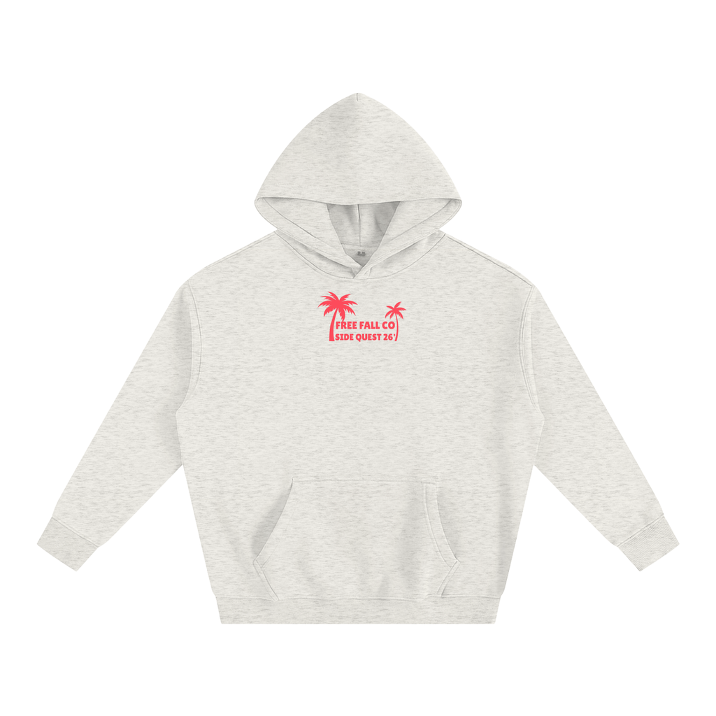 Out Of Office Fleeced Hoodie