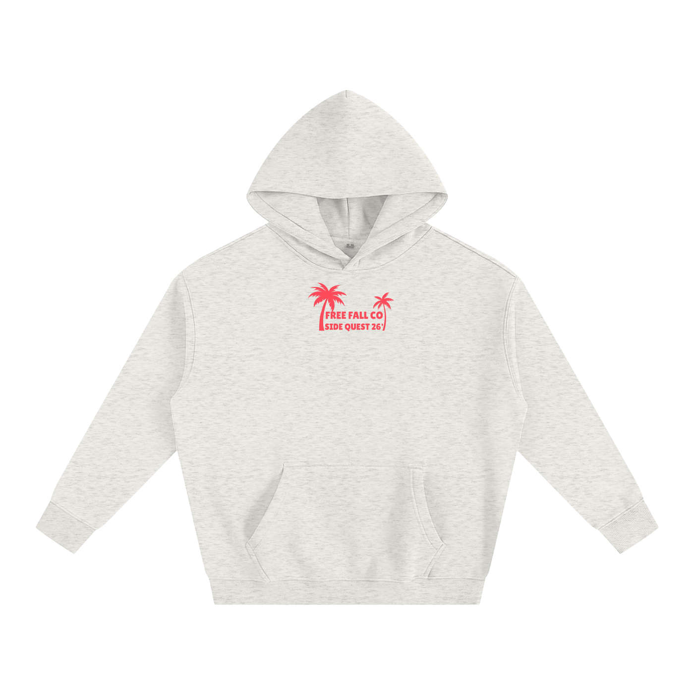 Out Of Office Fleeced Hoodie