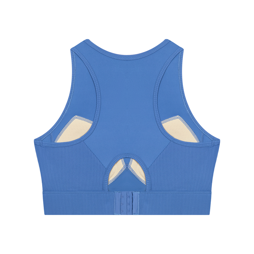 Women’s Paneled Crop Yoga Tank Top