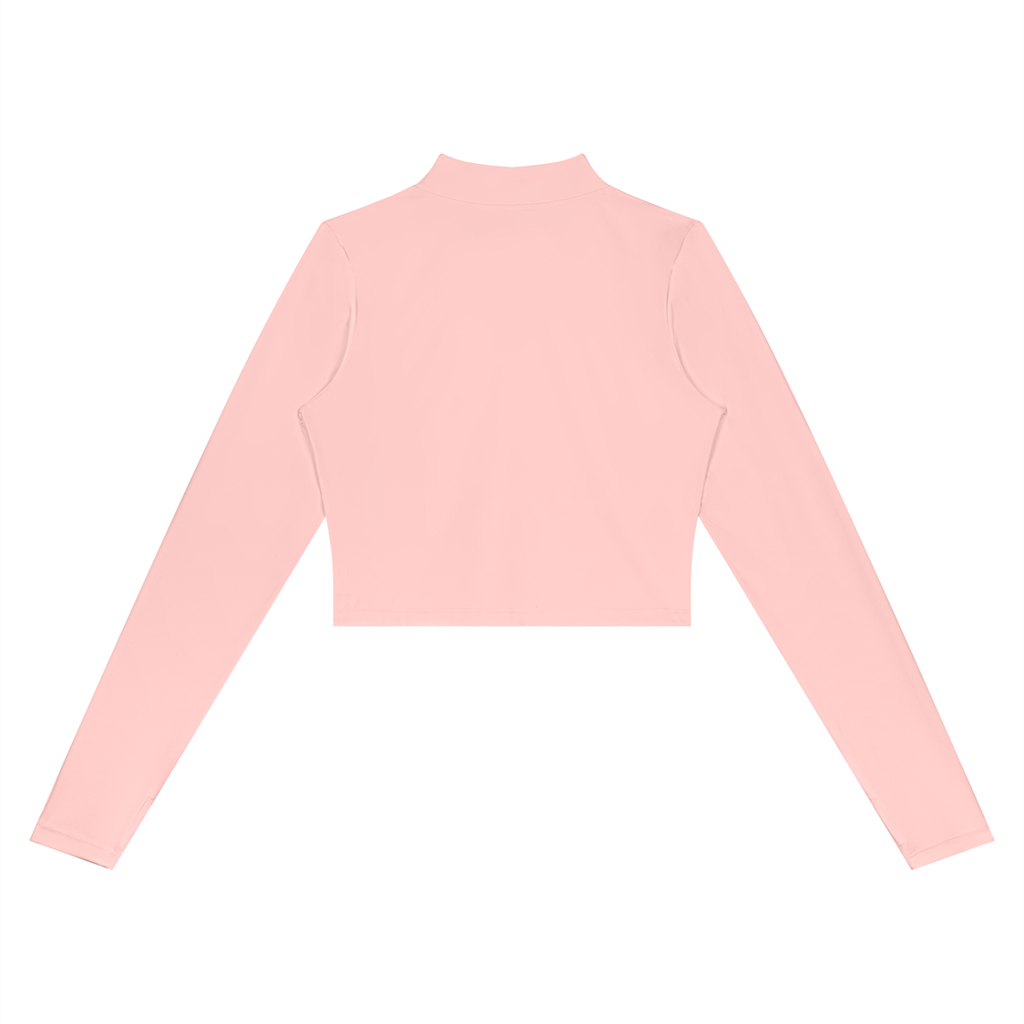 Women’s Crop Yoga Sports Jacket