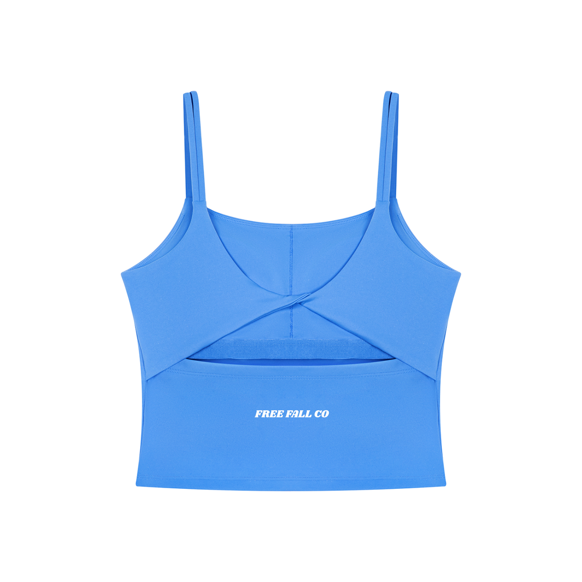 Women's Yoga Crop Tank Top