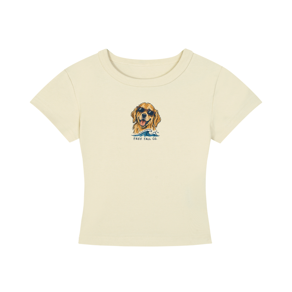 Women's Cropped T-Shirt