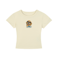 Women's Cropped T-Shirt