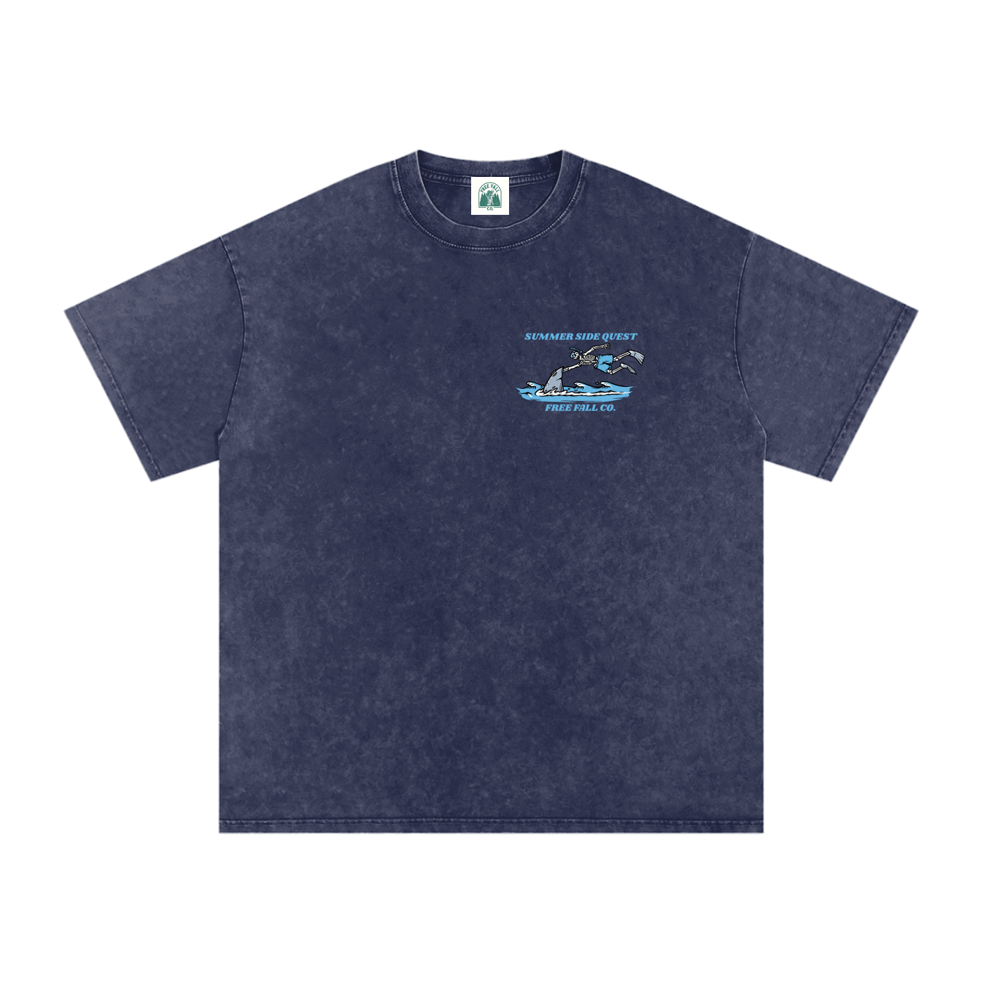Danger Feels Like Freedom T-Shirt