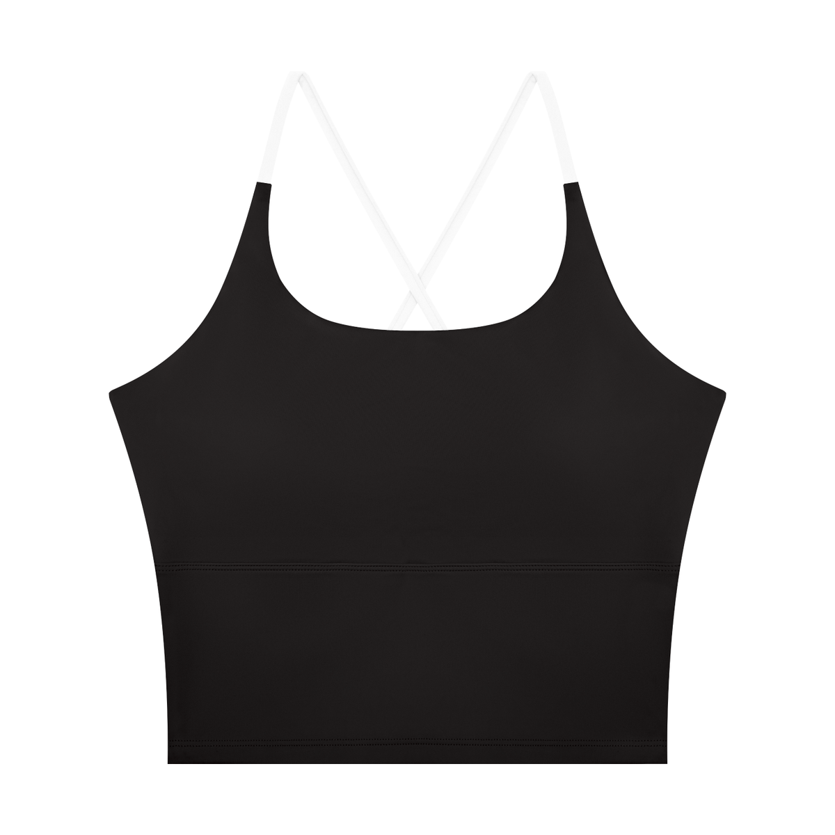 Women's Color Block Yoga Tank Top