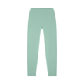 Light Green High-Waisted Yoga Leggings
