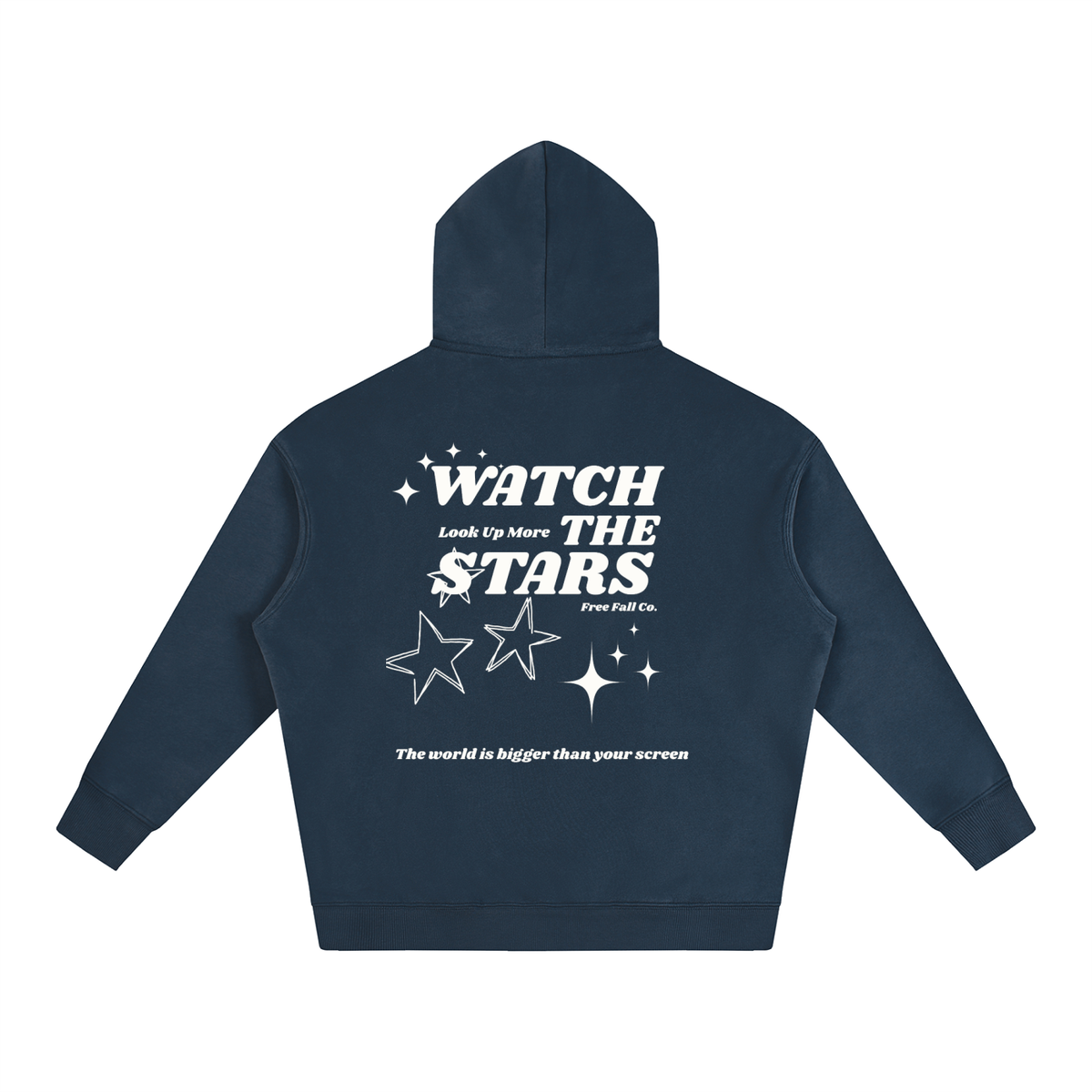 Watch the Stars Hoodie
