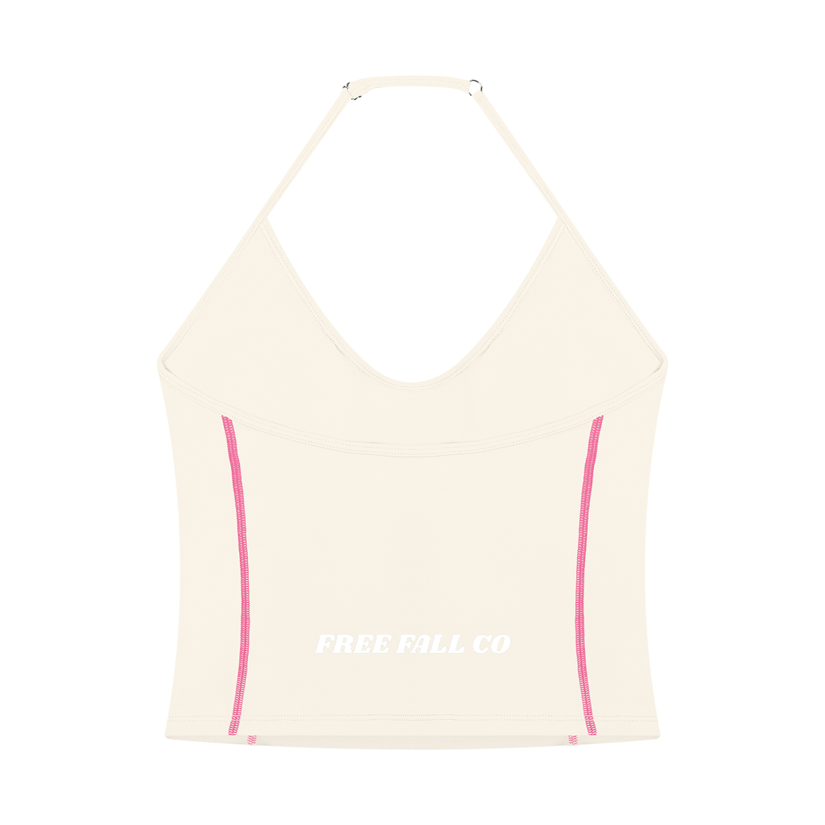Women's Halter Neck Yoga Tank Top