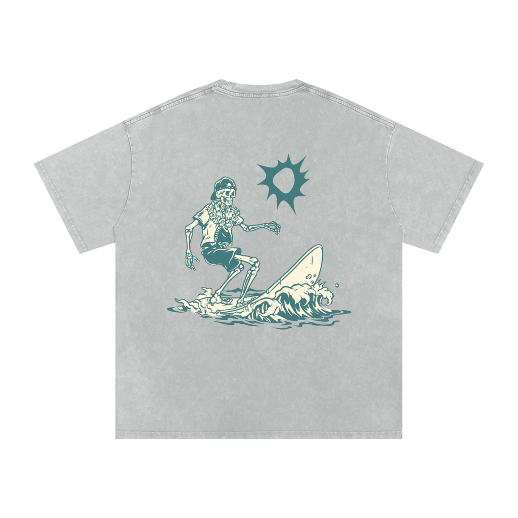 Skull Surf T-Shirt