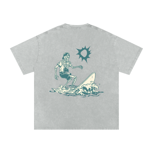 Catch a Wave Tee